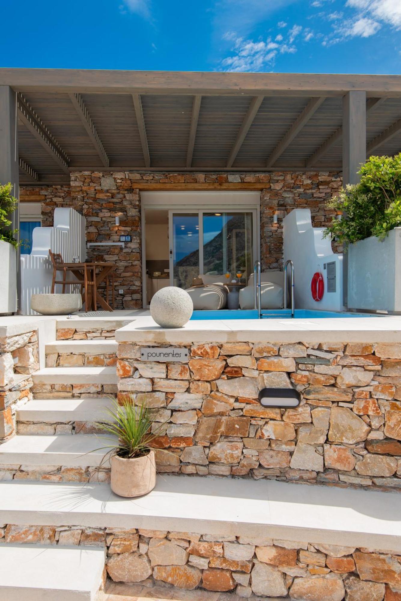 Filadaki Villas Kamares  Exterior photo