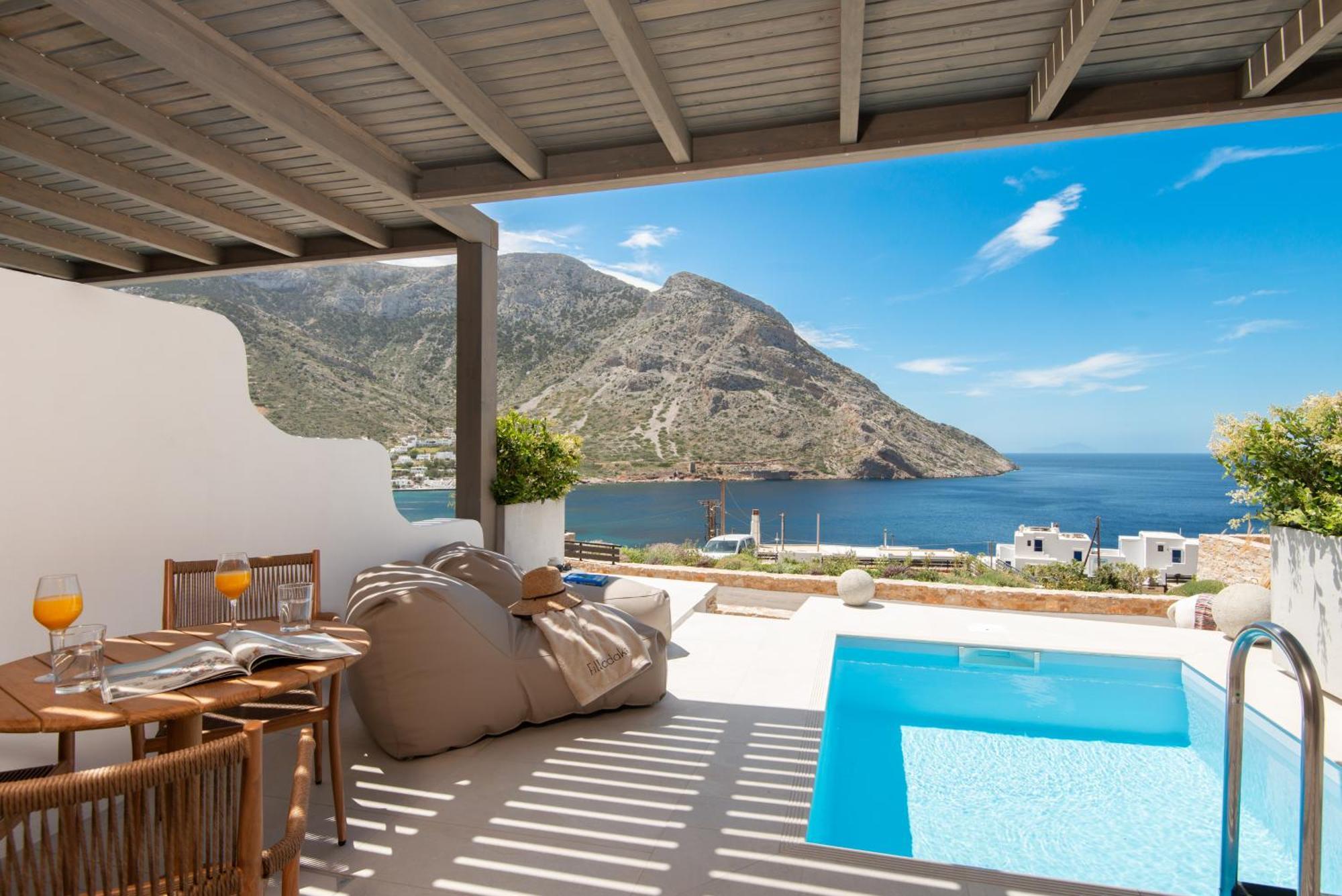 Filadaki Villas Kamares  Exterior photo