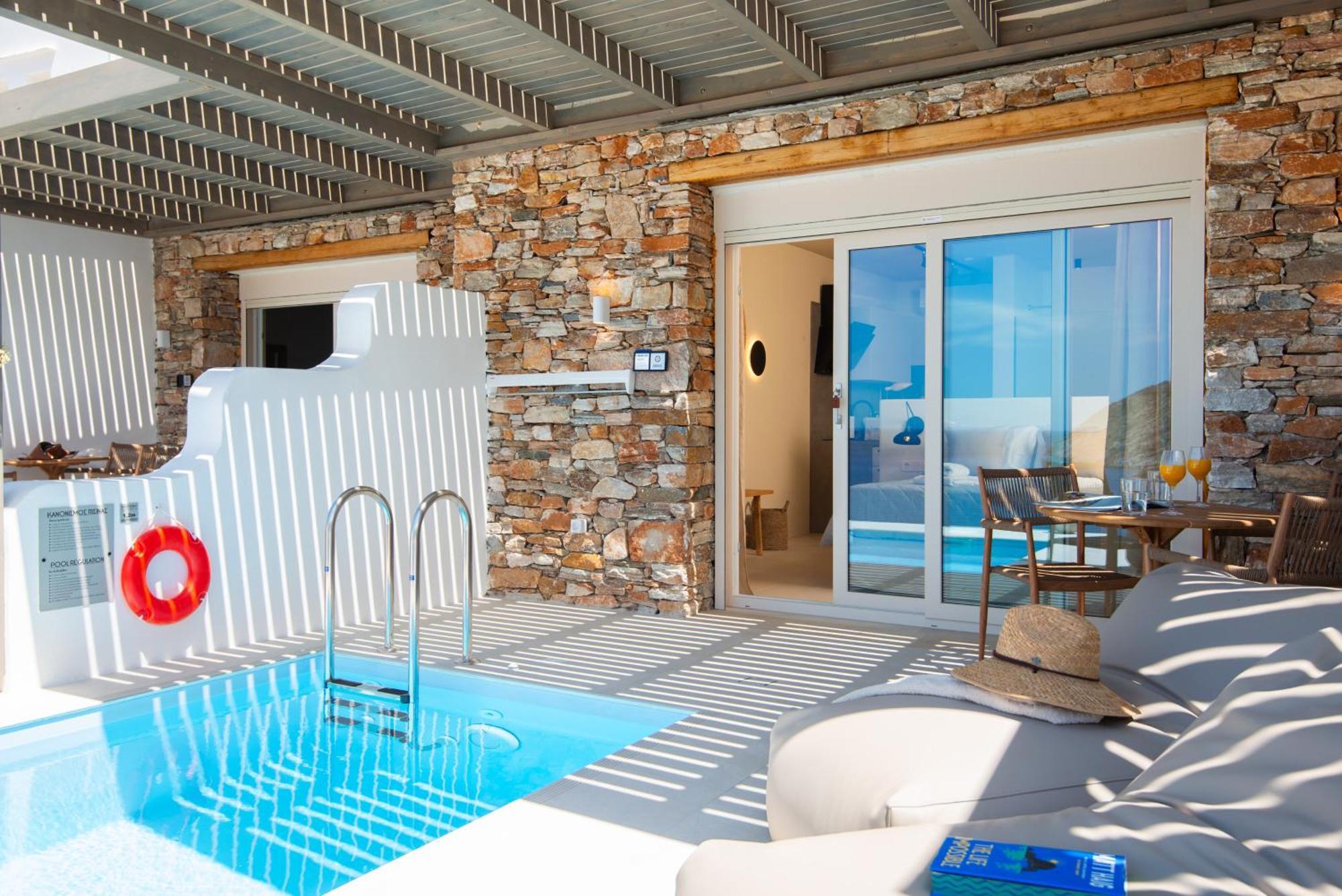 Filadaki Villas Kamares  Exterior photo